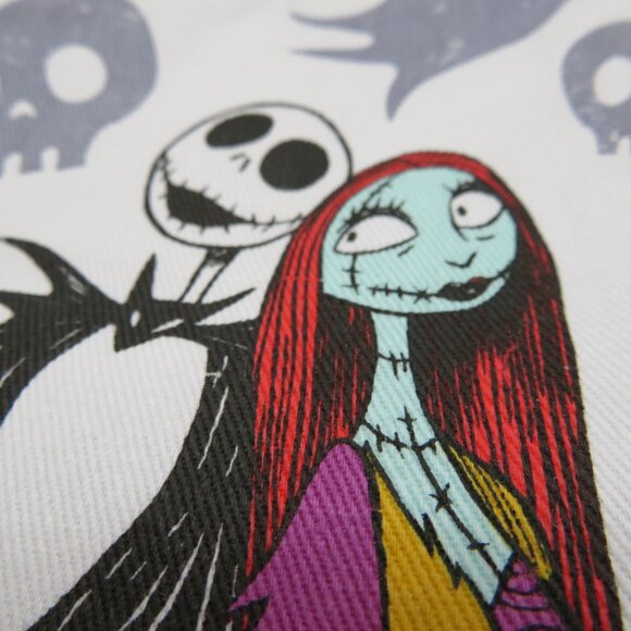 Oven Mitt Nightmare Before Christmas Set of 2 Oversized Mini Kitchen Bake Grill - Picture 3 of 14